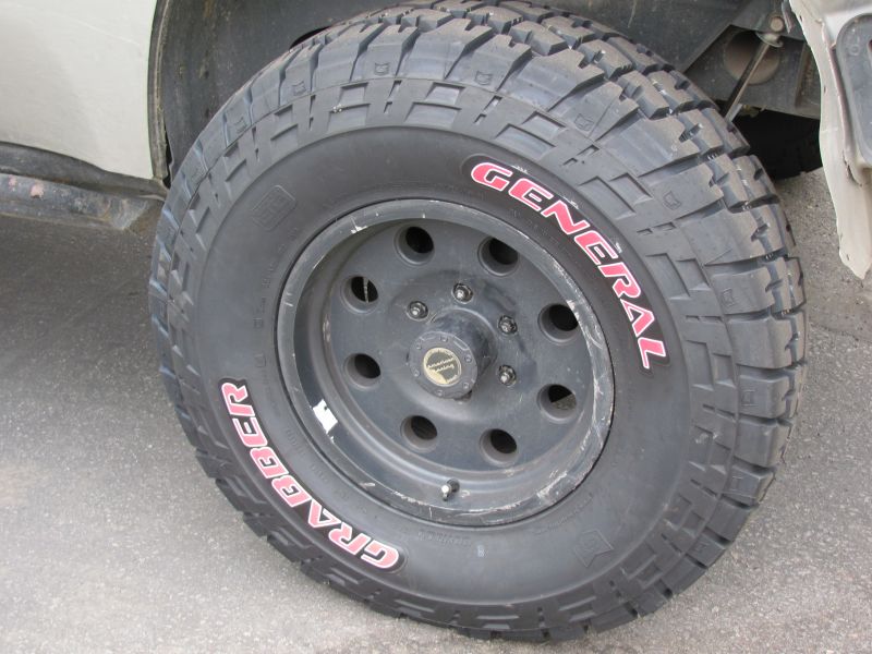 grabber tires